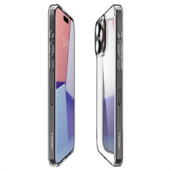Husa SPIGEN Airskin Hybrid pentru IPHONE 15 PRO MAX transparenta