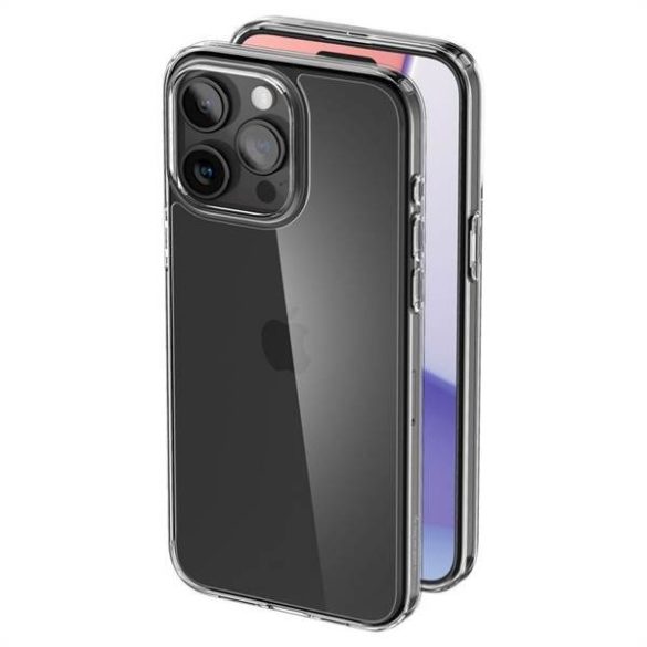 Husa SPIGEN Airskin Hybrid pentru IPHONE 15 PRO MAX transparenta