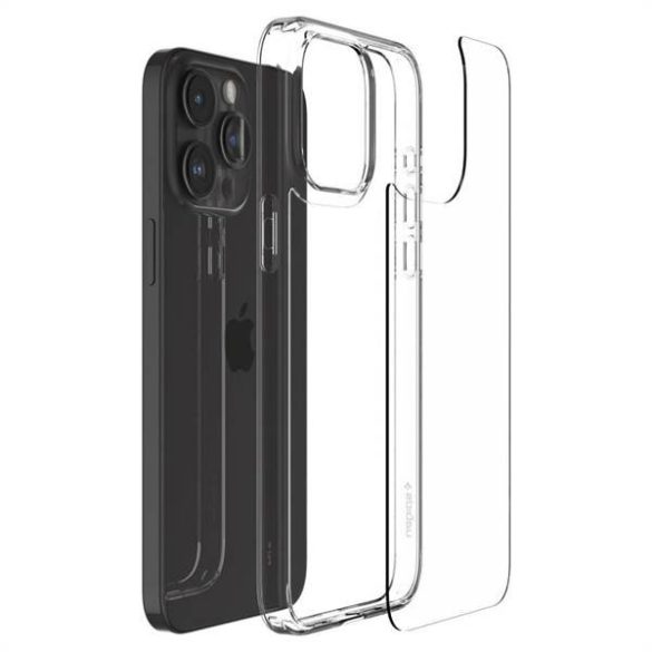 Husa SPIGEN Airskin Hybrid pentru IPHONE 15 PRO MAX transparenta