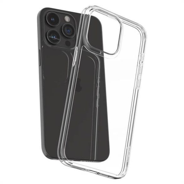 Husa SPIGEN Airskin Hybrid pentru IPHONE 15 PRO MAX transparenta