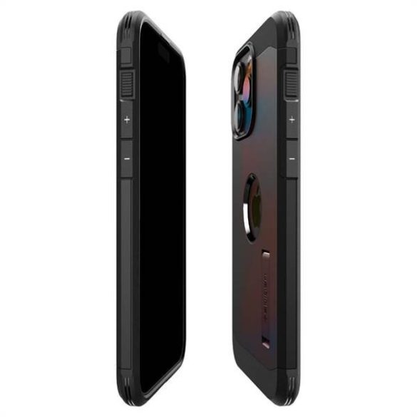 SPIGEN Tough Armor MAG compatibil cu MagSafe pentru IPHONE 15 PRO MAX negru