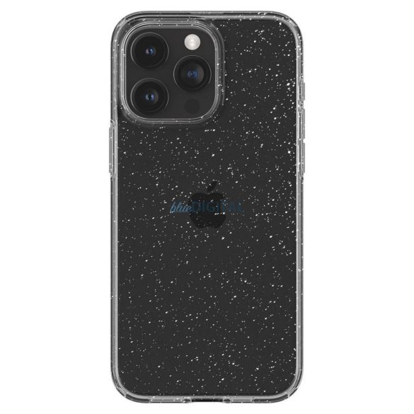 SPIGENHusăcu cristal lichid pentru IPHONE 15 PRO glitter crystal