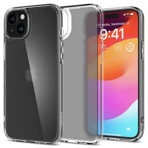 HUSĂ! - SPIGEN Ultra Hybrid pentru IPHONE 15 la îngheț