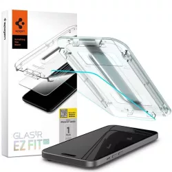   HUSĂ! - SPIGEN GLAS.TR ”EZ FIT” pentru IPHONE 15 PLUS transparent
