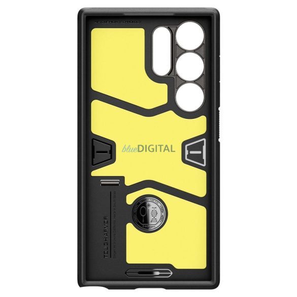 HUSĂ! - Carcasă SPIGEN Tough Armor pentru SAMSUNG S24 ULTRA, metal