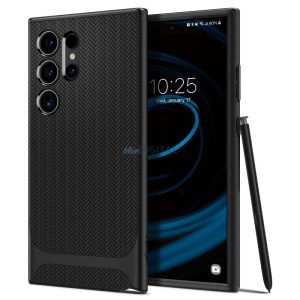 Husa SPIGEN Neo Hybrid pentru SAMSUNG S24 ULTRA neagra