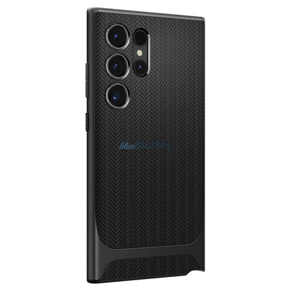 Husa SPIGEN Neo Hybrid pentru SAMSUNG S24 ULTRA neagra