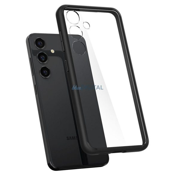 SPIGEN Ultra
Carcasa hibrida pentru SAMSUNG S24 PLUS mat
negru