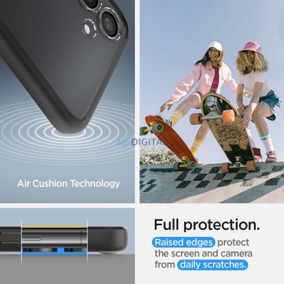 SPIGEN Ultra
Carcasa hibrida pentru SAMSUNG S24 PLUS mat
negru