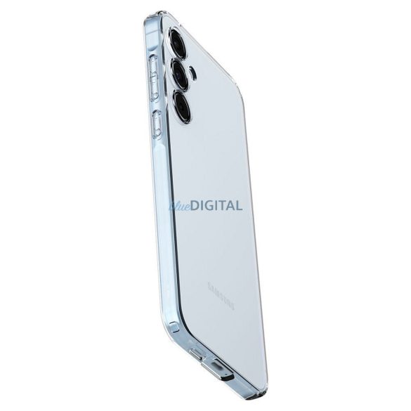 Carcasă Spigen Liquid Crystal Samsung Galaxy A55 5G - transparentă