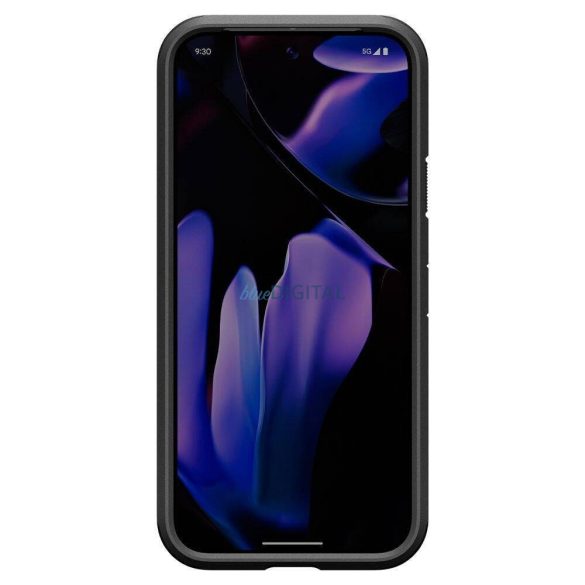 Carcasă Spigen Tough Armor Google Pixel 9 Pro XL - gri metalic