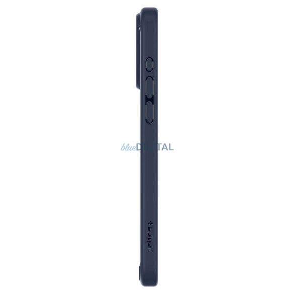 Carcasă Spigen Ultra Hybrid pentru iPhone 16 Pro Max - Albastru marin