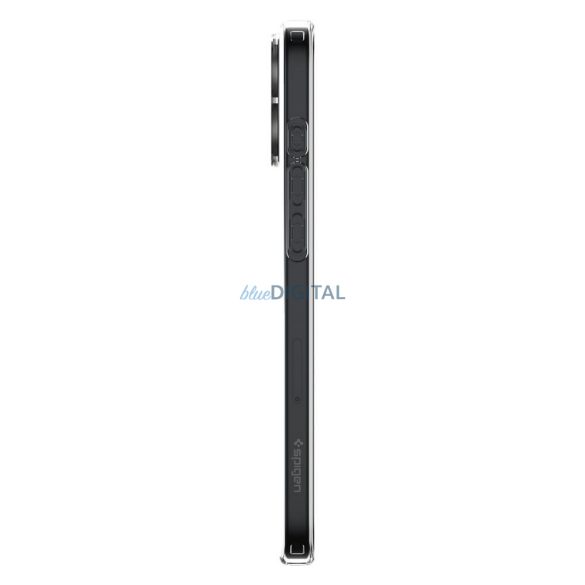 Carcasă Spigen Liquid Crystal pentru iPhone 16 - transparentă