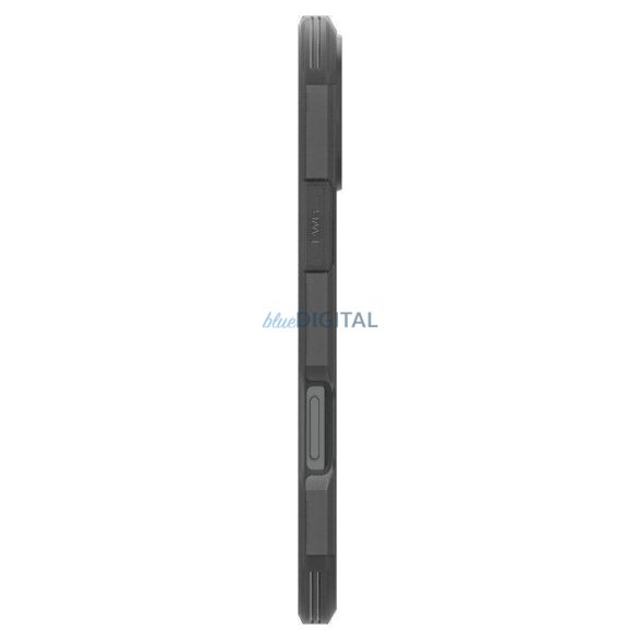 Carcasă compatibilă Spigen Tough Armor Mag MagSafe pentru iPhone 16 Pro Max - negru