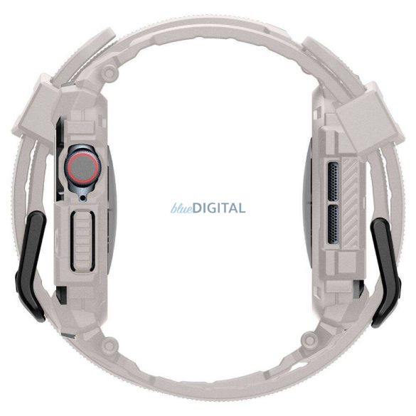 Spigen Rugged Armor "Pro" caz Apple Watch 10 46mm - bej