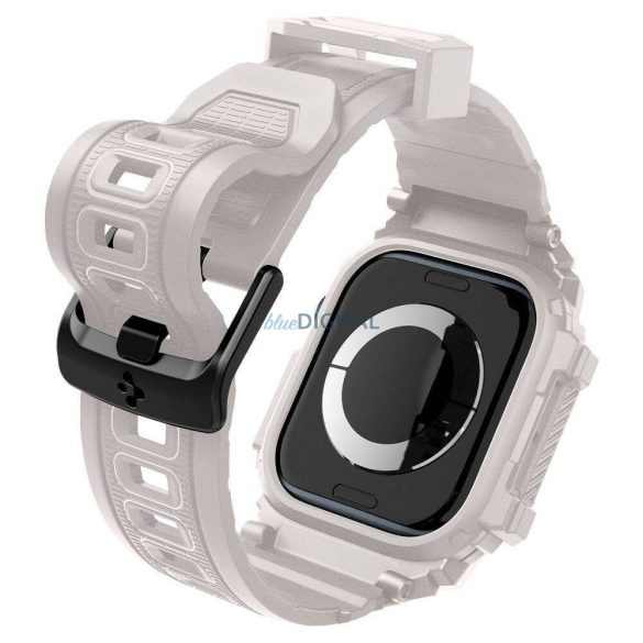 Spigen Rugged Armor "Pro" caz Apple Watch 10 46mm - bej