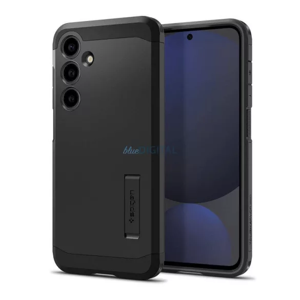 HUSĂ! - Carcasă compatibilă Spigen Tough Armor MagSafe Samsung Galaxy S24 FE - negru