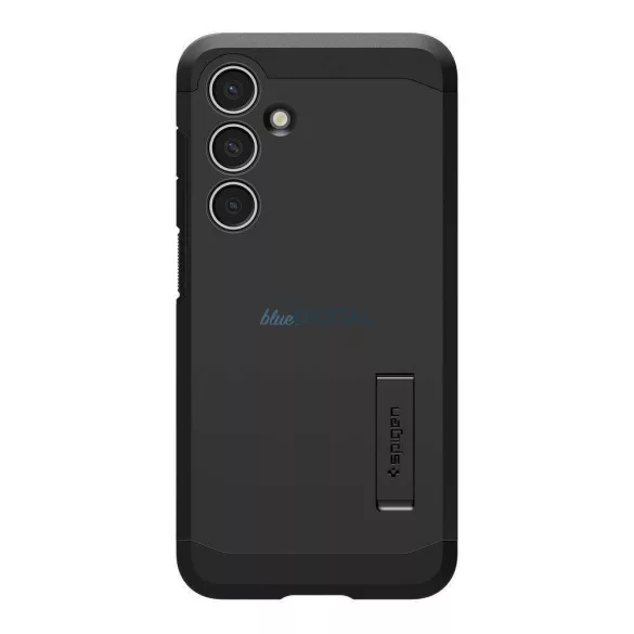 HUSĂ! - Carcasă compatibilă Spigen Tough Armor MagSafe Samsung Galaxy S24 FE - negru