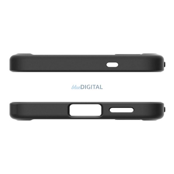 Geantă Spigen Ultra Hybrid Samsung Galaxy S25 Plus - negru