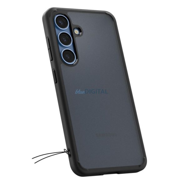 Geantă Spigen Ultra Hybrid Samsung Galaxy S25 Plus - negru