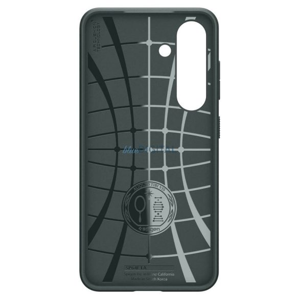 Carcasă Spigen Liquid Air Samsung Galaxy S25 - verde închis