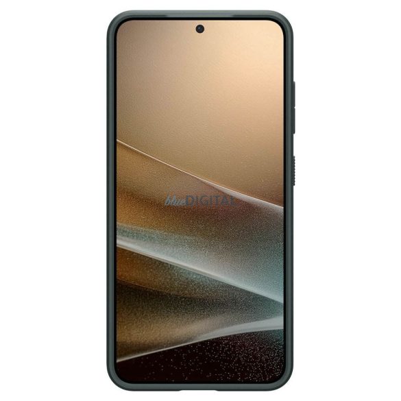 Carcasă Spigen Liquid Air Samsung Galaxy S25 - verde închis