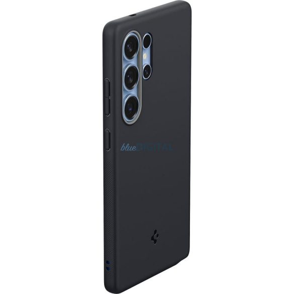 Geantă compatibilă Spigen Nano Pop Mag MagSafe pentru Samsung Galaxy S25 Ultra - negru