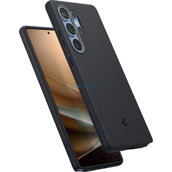 Geantă compatibilă Spigen Nano Pop Mag MagSafe pentru Samsung Galaxy S25 Ultra - negru