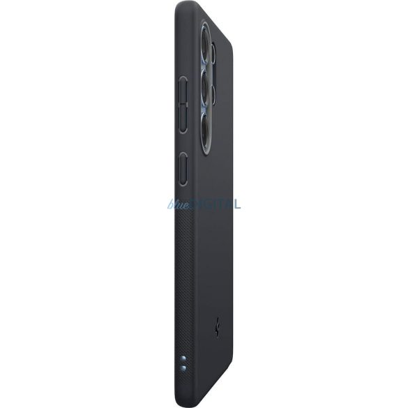Geantă compatibilă Spigen Nano Pop Mag MagSafe pentru Samsung Galaxy S25 Ultra - negru