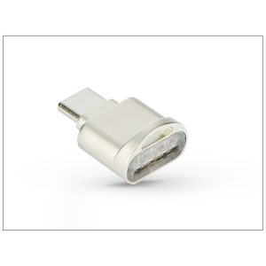 Cititor de carduri de memorie MicroSD cu conector Type-C