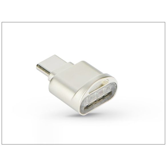 Cititor de carduri de memorie MicroSD cu conector Type-C