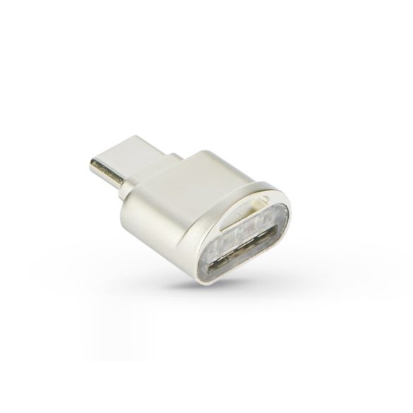 Cititor de carduri de memorie MicroSD cu conector Type-C