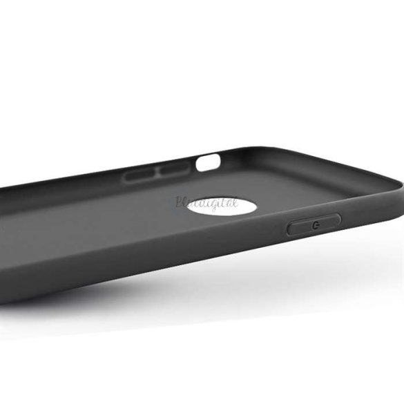 Xiaomi Redmi Note 5A/Note 5A Prime silicon Husă spate - moale - negru