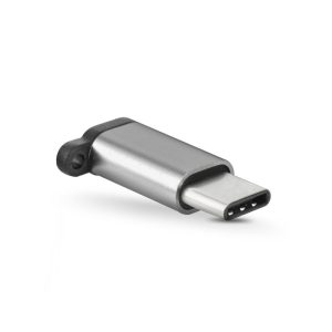 Adaptor Micro USB - USB Type-C - negru