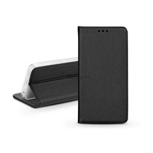 Husa din piele S-Book Flip - Apple iPhone 11 - neagra