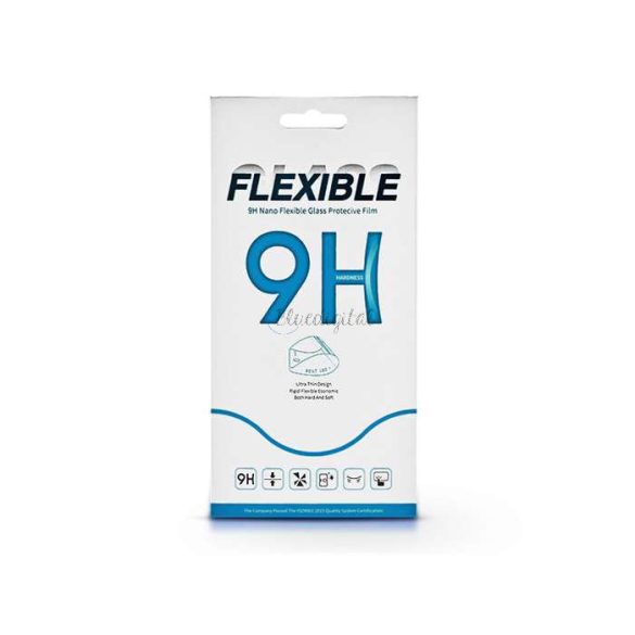 Samsung A715F Galaxy A71 Flexible Tempered sticlă Screen Protective Folie - Bestsuit Flexible 9H Nano sticlă Protective Folie - Transparent