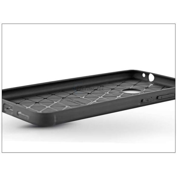 Samsung A217F Galaxy A21s silicon Husă spate - Carbon - negru