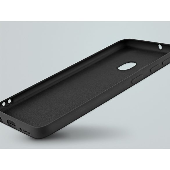 Husa din silicon Apple iPhone 11 Pro - Soft Premium - neagra