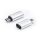 USB Type-C - adaptor micro USB - argintiu