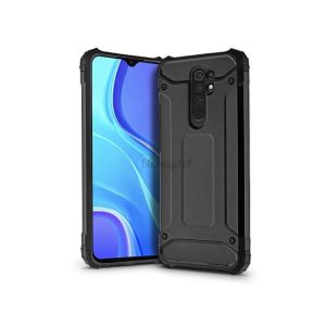 Xiaomi Redmi 9 Shockproof Husă spate - Armor - negru