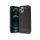 Husa din silicon Apple iPhone 12/12 Pro - Carbon - negru Husa din silicon Apple iPhone 12/12 Pro - Carbon - negru
