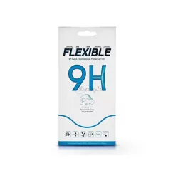   Apple iPhone 12/12 Pro Folie flexibil de protecție a ecranului din Folie securizată - Bestsuit Folie flexibil de protecție din sticlă nano 9H - Transparent