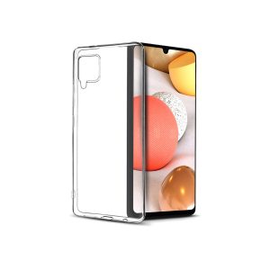 Husa spate din silicon Samsung A426B Galaxy A42 5G - Soft Clear - transparenta