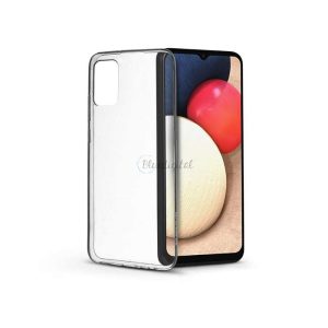 Husă din silicon Samsung A025G Galaxy A02s/A037G Galaxy A03s - Soft Clear - transparentă