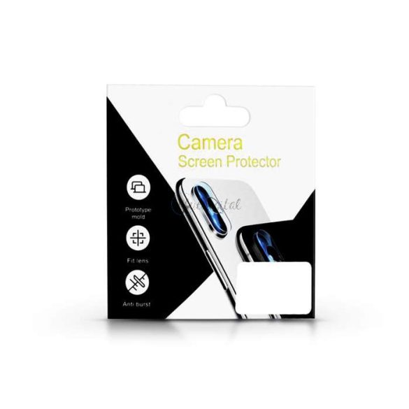Sticlă temperată de protecție a lentilei camerei din spate - Samsung G996F Galaxy S21+ - transparentă