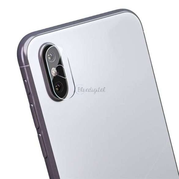 Sticlă temperată de protecție a lentilei camerei din spate - Samsung G996F Galaxy S21+ - transparentă