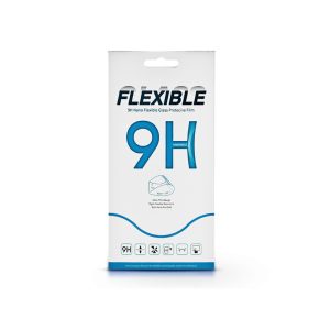 Samsung A125F Galaxy A12 Flexible Tempered sticlă Screen Protective Folie - Bestsuit Flexible 9H Nano sticlă Protective Folie - Transparent