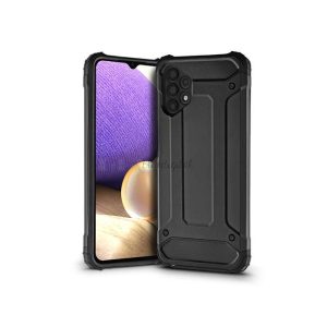 Husa din spate rezistenta la socuri Samsung A326B Galaxy A32 5G - Armura - neagra