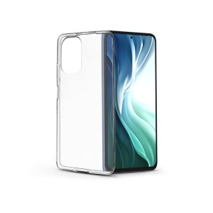 Husa spate din silicon Xiaomi Mi 11i/Poco F3 - Soft Clear - transparenta
