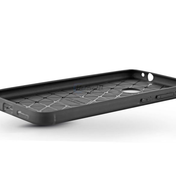 Xiaomi Poco X3/X3 Pro silicon Husă spate - Carbon - negru
